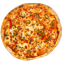 The Burner - Rocce Pizza - Chesham