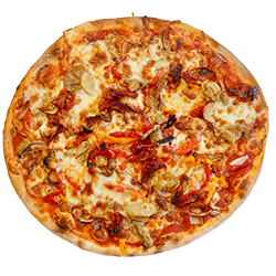 Vegital - Rocce Pizza - Chesham